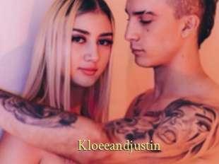 Kloeeandjustin