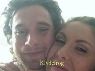 Klydefrog