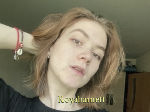 Koyabarnett