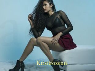 Kristiroxenn