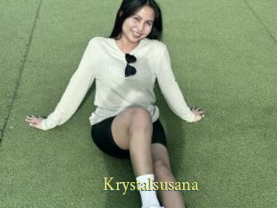 Krystalsusana