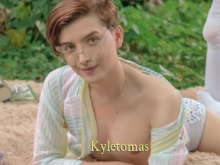 Kyletomas