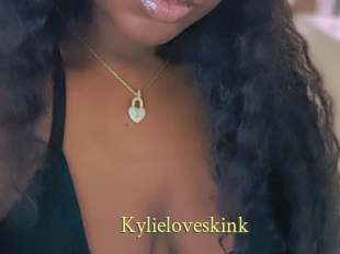 Kylieloveskink