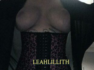 LEAHLILLITH