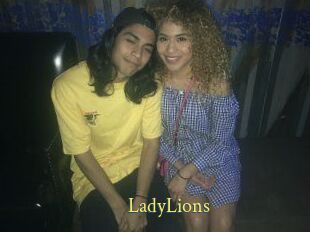 LadyLions