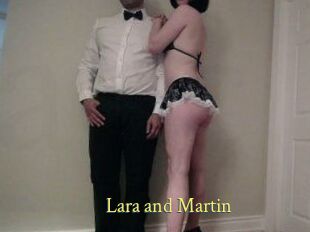 Lara_and_Martin