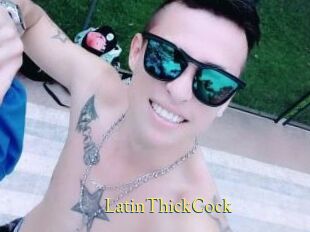 LatinThickCock