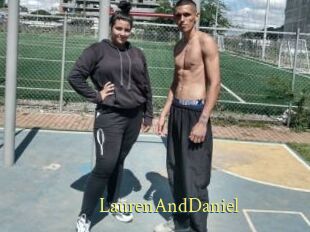 LaurenAndDaniel