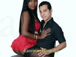 LaurieandTommy