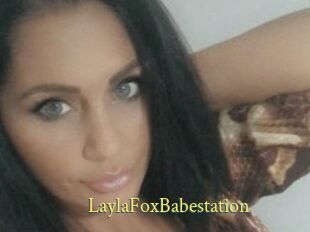 LaylaFoxBabestation