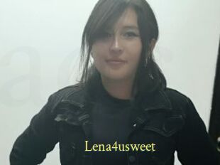 Lena4usweet