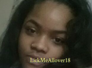 LickMeAllover18