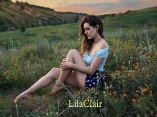 LilaClair Anus Dilatés