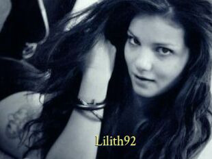 Lilith92