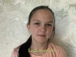 LisaLovesGirl