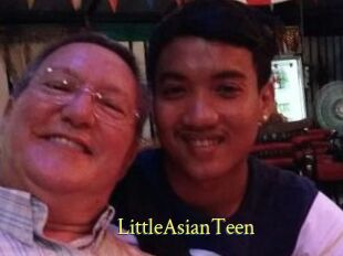 LittleAsianTeen