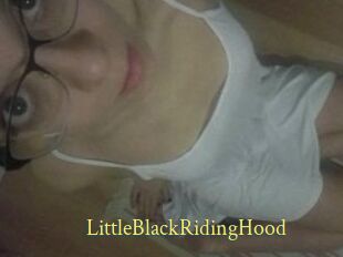 LittleBlackRidingHood