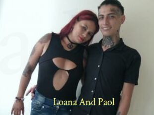 Loana_And_Paol