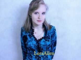 LoraAllen