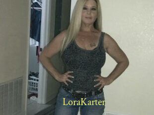 Lora_Karter