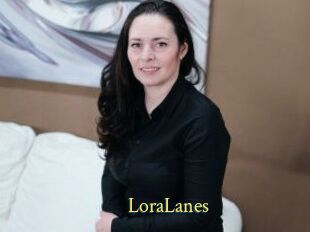 LoraLanes