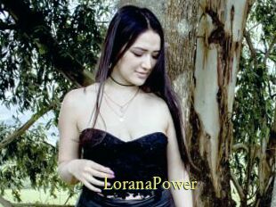 LoranaPower