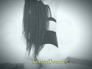 LoreenDomme