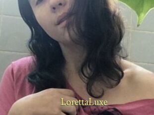 LorettaLuxe