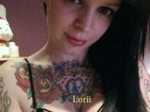 Lorii