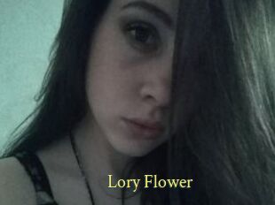 Lory_Flower