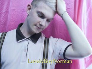 LovelyBoyNorman