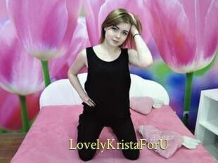 LovelyKristaForU