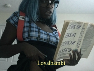 Loyalbambi