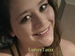 LuxuryTaxxx