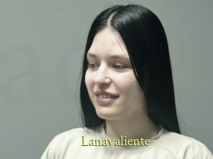 Lanavaliente