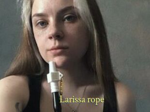 Larissa_rope