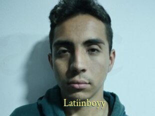 Latiinboyy