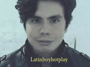 Latinboyhotplay