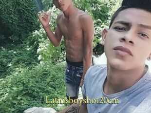 Latinsboyshot20cm