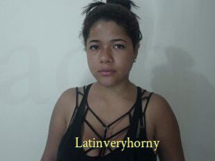 Latinveryhorny