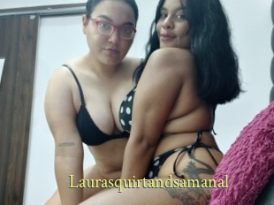 Laurasquirtandsamanal