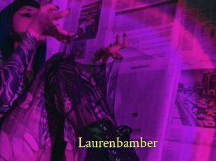 Laurenbamber