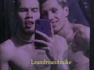 Leandroandmike