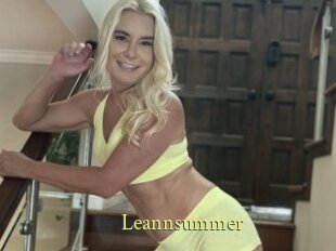 Leannsummer