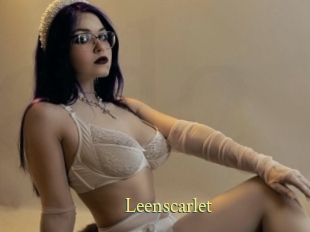 Leenscarlet