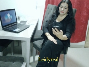 Leidyreal