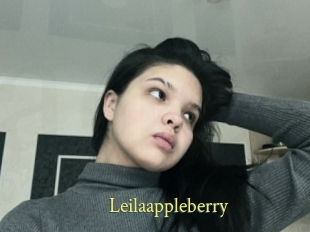 Leilaappleberry