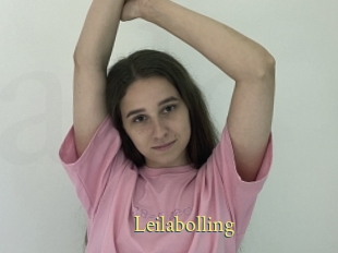 Leilabolling