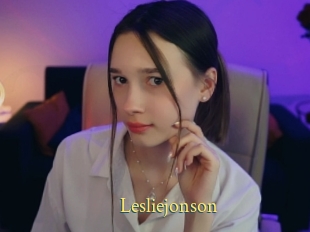 Lesliejonson