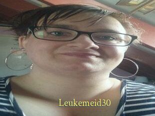 Leukemeid30